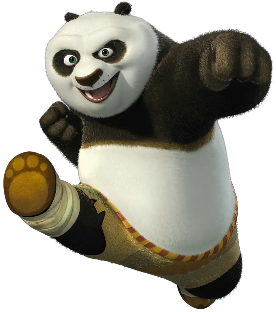 Panda Desenho Cartoon PNG Transparente [download] - Designi