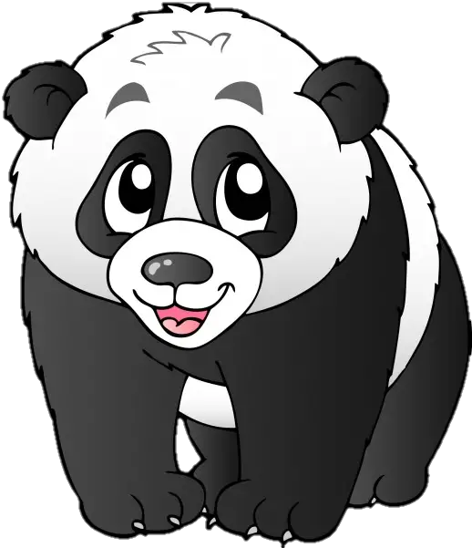 Download PNG Panda - Free Transparent PNG