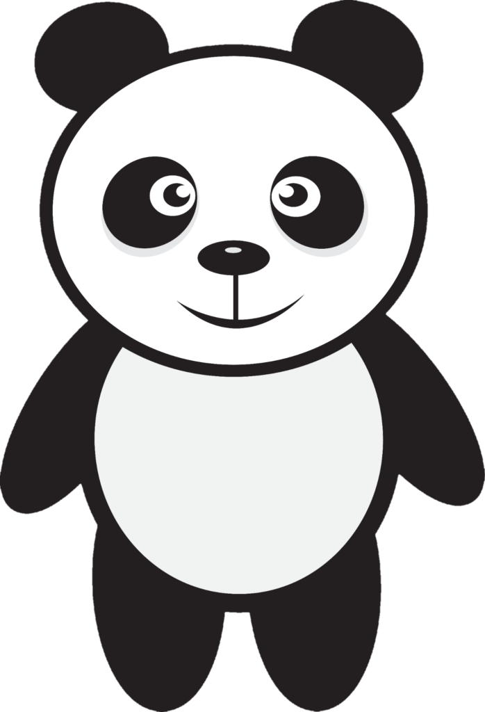 Panda Cartoon PNG, Vector, PSD, and Clipart With Transparent Background for  Free Download