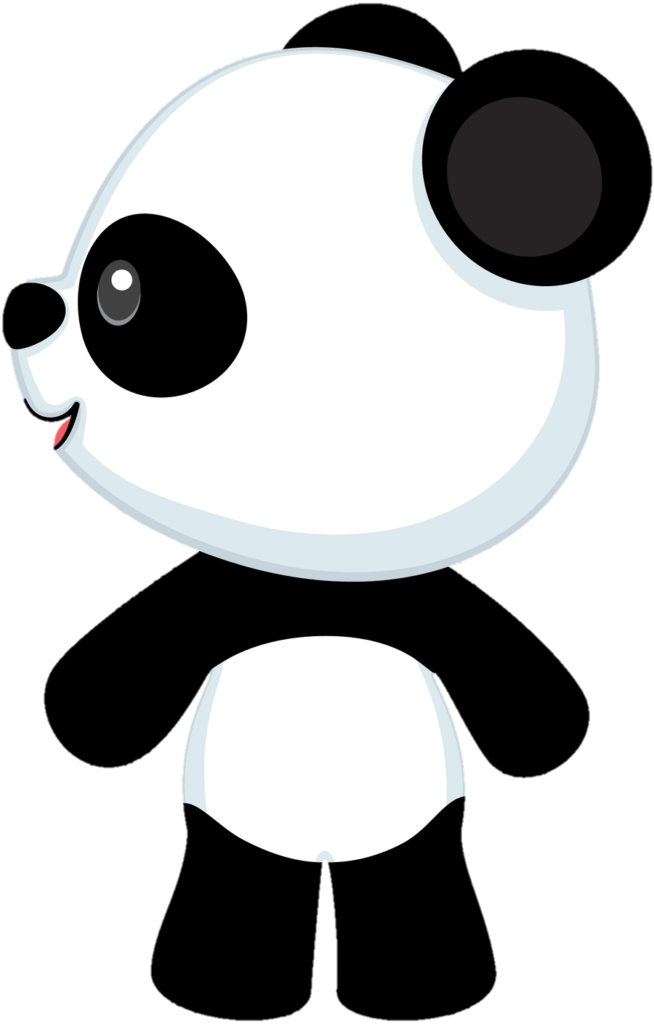 Baby Panda Png