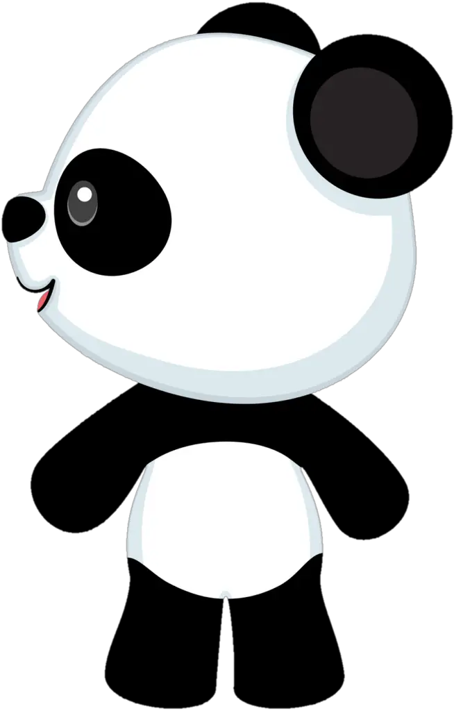 panda clip art