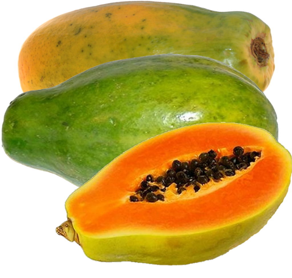 Full Papaya Png