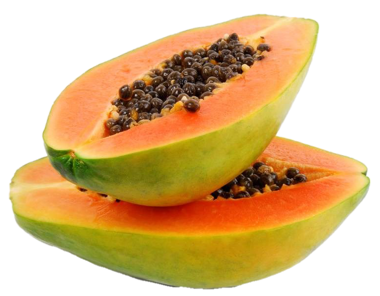 Fresh Papaya Png