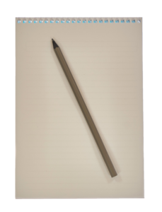 Note Paper PNG