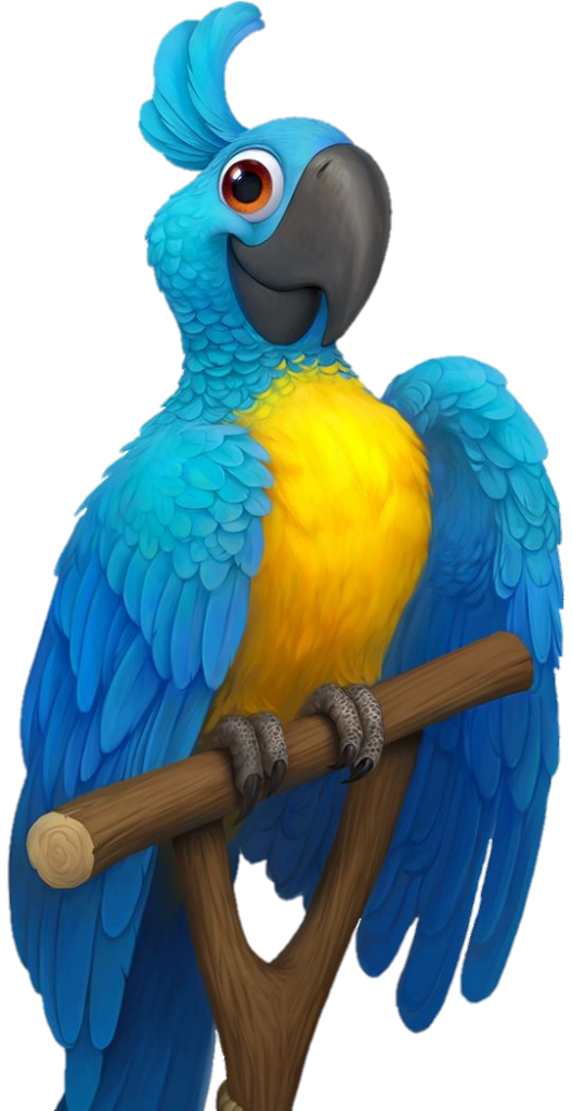 Parrot Png 4k