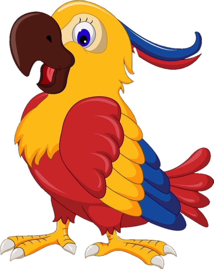 Hd Parrot Png Clipart