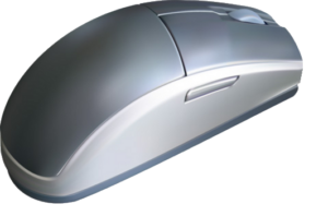 OLD PC Mouse PNG
