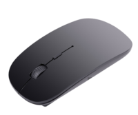 Flat Computer Mouse PNG