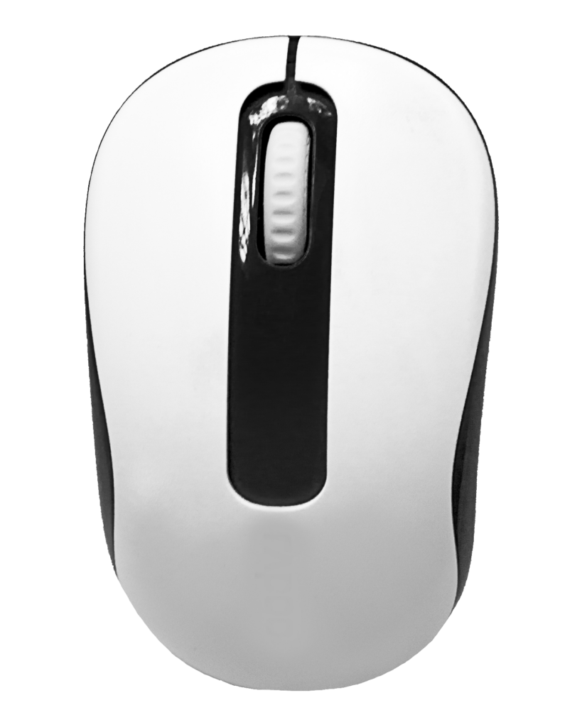Computer White Mouse PNG