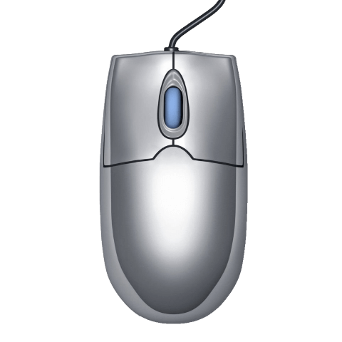 PC Mouse PNG