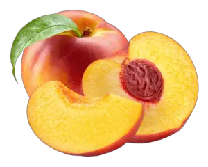 High Resolution Peach Png