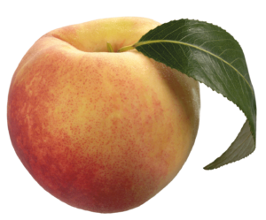 Real Peach Png