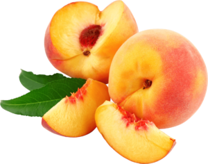 Peach fruits Png