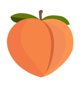 Peach Png clipart