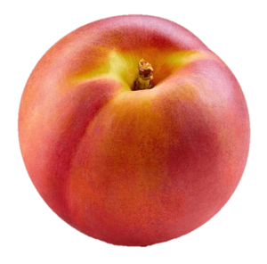 Real Peach Png