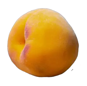 Transparent Peach Png