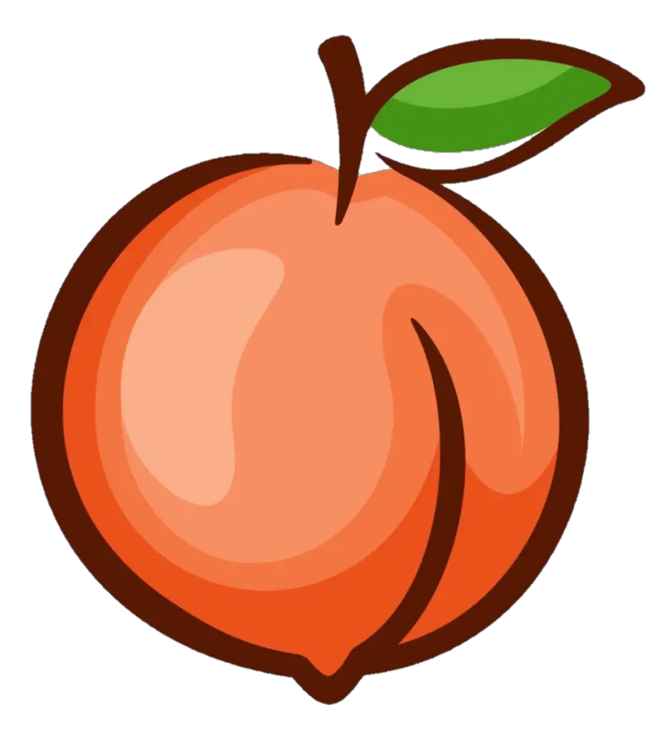 Peach Png clipart