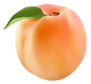 Peach Png clipart
