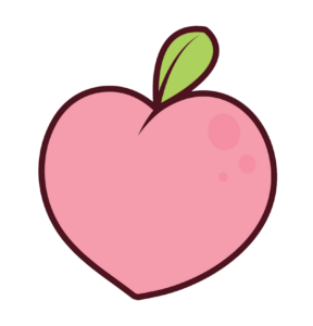 Aesthetic Peach Png