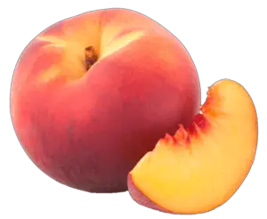 Peach Fruit Png