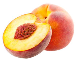 Transparent Peach Png Image