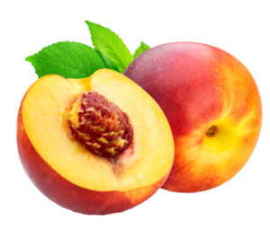 High Resolution Peach Png Image