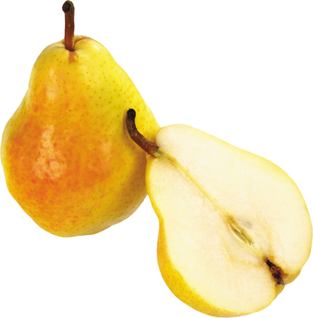 Transparent Pear Png