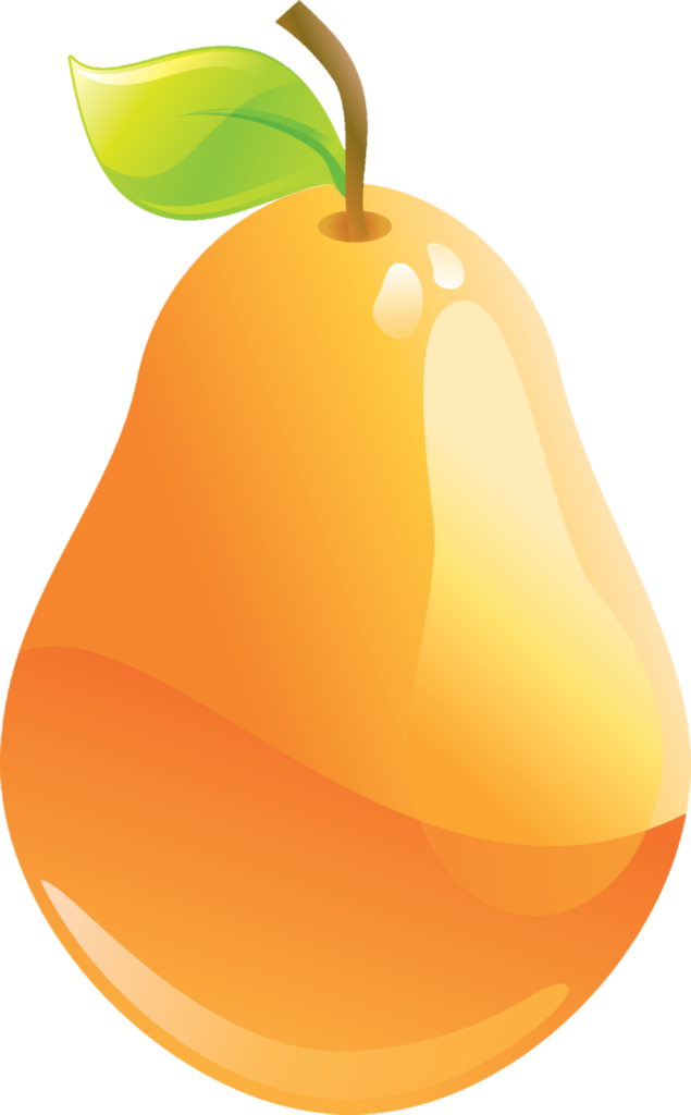 Pear Png vector 