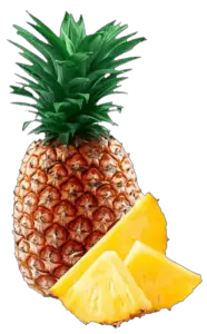 Free Pineapple PNG Image