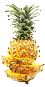 Free Pineapple PNG Image