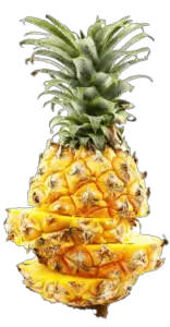 Free Pineapple PNG Image