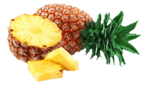 Transparent Pineapple PNG