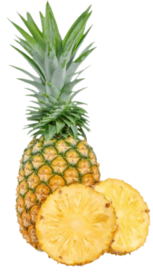 Real Pineapple PNG