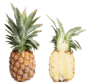 Real Pineapple PNG