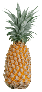 High Resolution Pineapple PNG Image