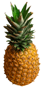 High Resolution Pineapple PNG Image