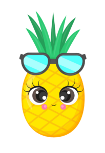 Cute Pineapple Png
