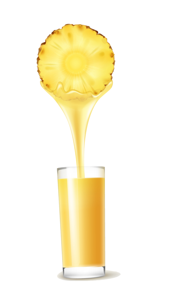 Pineapple Juice Png