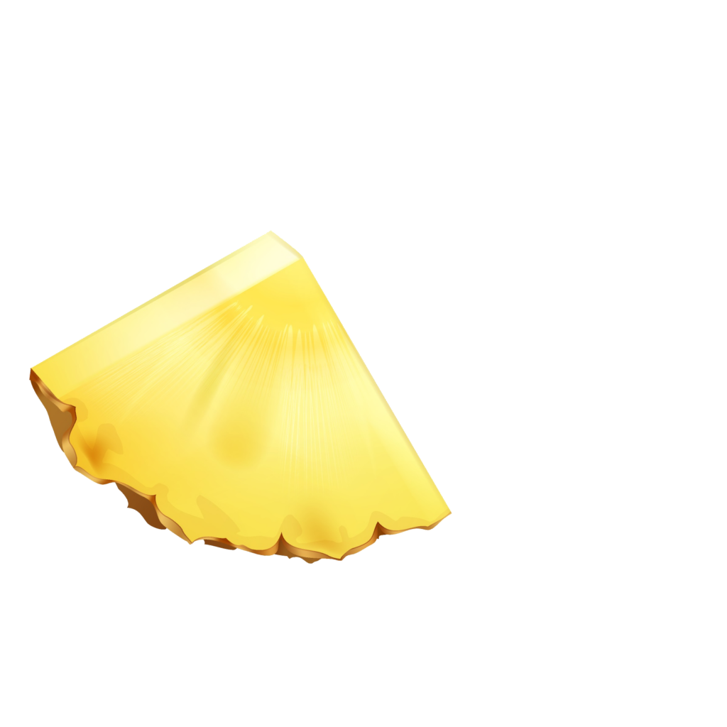 Pineapple Slice Png