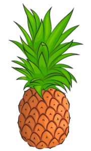 Pineapple Png Clipart Image