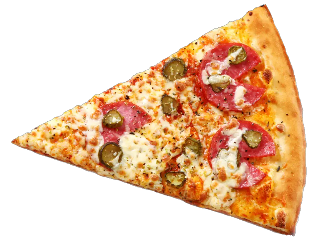 Pizza Slice Png