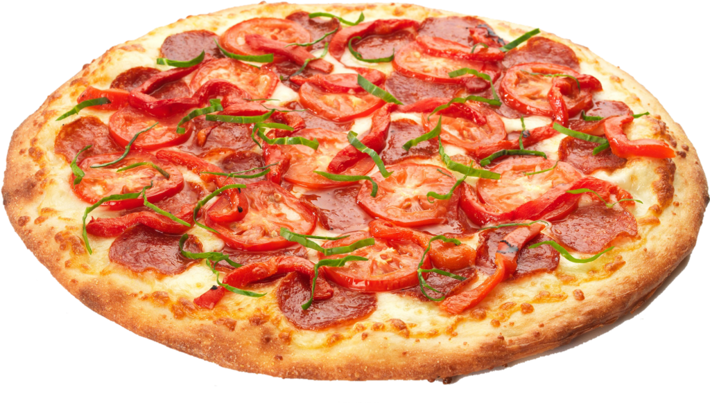 pepperoni pizza png