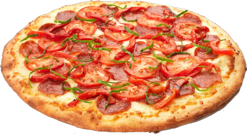 Veg Pizza Png