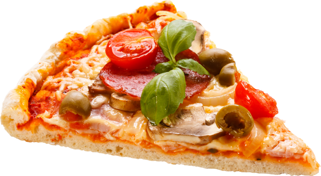 High Resolution Pizza Slice Png