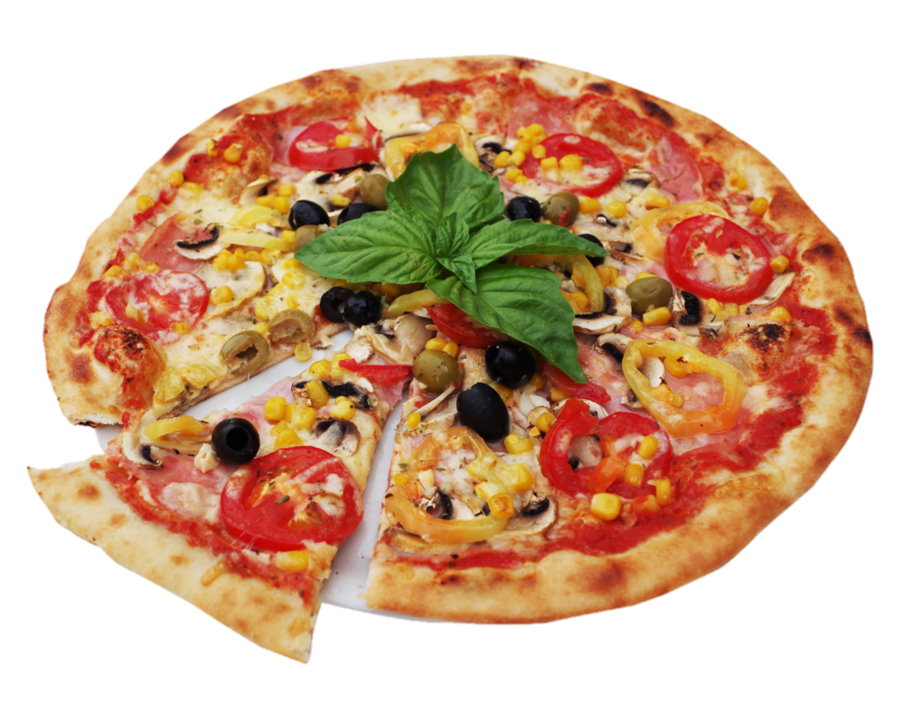 Fast Food Pizza Png