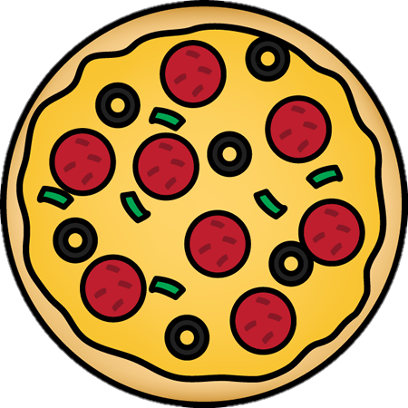 Pizza Png Clipart