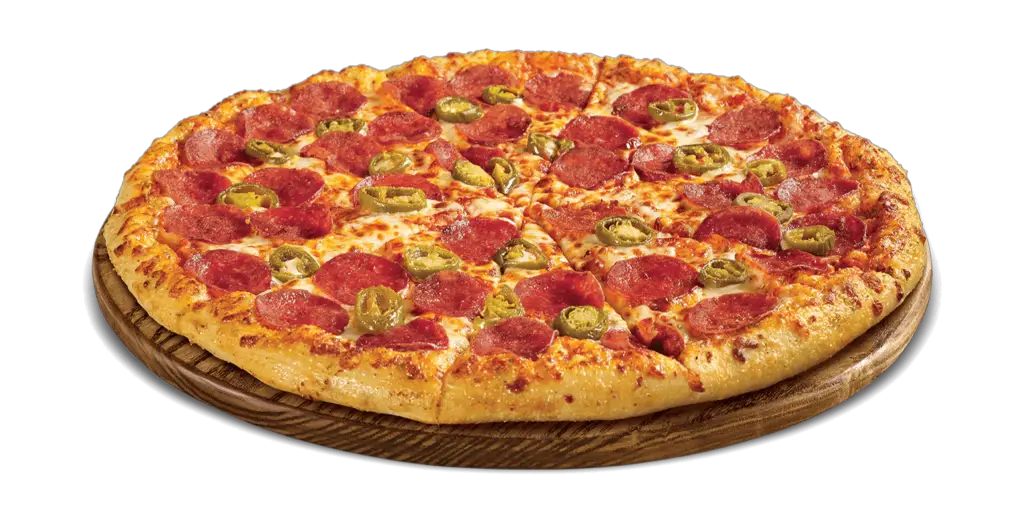 Transparent Pizza Png