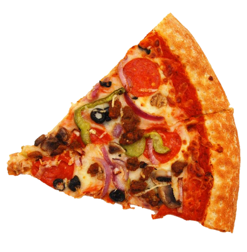 Pizza Slice Png
