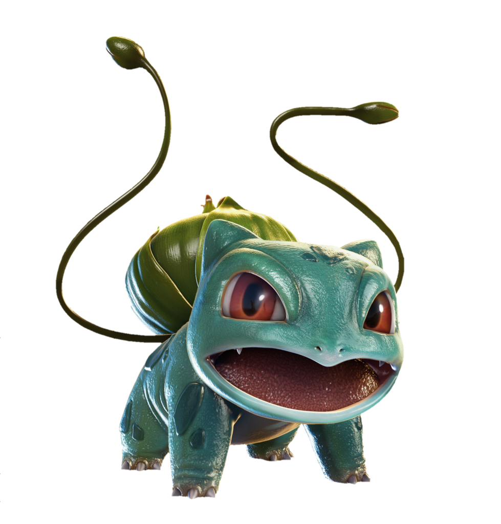 Pokemon PNG Image for Free Download