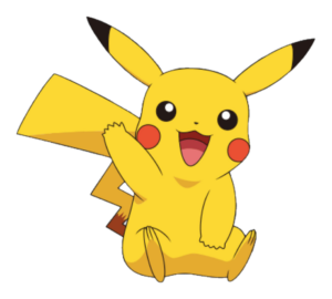 Pikachu Pokemon Png